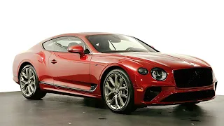 New Bentley Continental GT V8 S 2024 Amazing Luxury Coupe | Interior And Exterior
