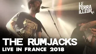 The Rumjacks - One Summers Day - Live at Le Ferrailleur (Nantes, France 2018)