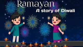 Ramayana - The Story of Diwali | Mythological Stories for Kids