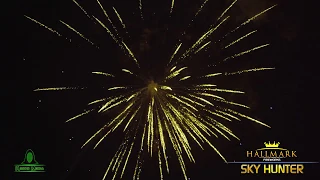 Sky Hunter Rockets - Hallmark Fireworks