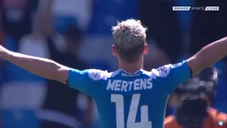 Napoli vs Brescia 1−0   All Gоals & Extеndеd Hіghlіghts   2019 Dries Mertens GOAL