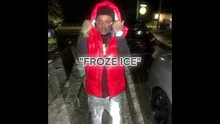 (FREE) bossman dlow x veeze type beat (HARD) "Froze Ice"