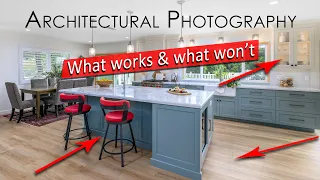 Architectural Photography, Tips and Examples