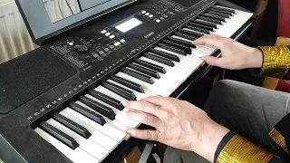 Yamaha PSR-E373 Chillout Cover