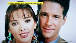 ¡Fernando Carrillo se quería a casar con Adela Noriega y ella lo rechazó! | De Primera Mano