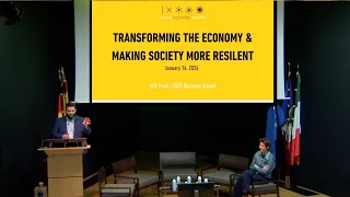 Social Economy Science: Transforming the Economy & Making Society More Resilient