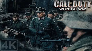 VENDETTA (Battle of Stalingrad) Call of Duty WaW - 4K