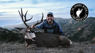 North America Deer Slam - California Mule Deer on Catalina Island | Mark V. Peterson Hunting