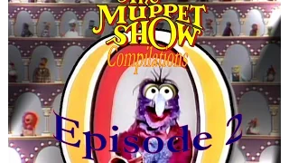 The Muppet Show Compilations - Episode 2: Gonzo's Trumpet Openings (Season 2&3).