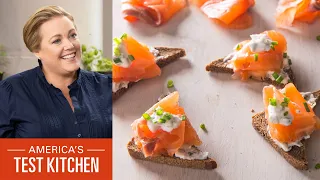 How to Cure Salmon at Home and Make Gravlax