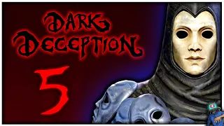 Dark Deception Chapter 5 Level 9 Boss "Puppet King" (Mannequins Level Boss NEW)