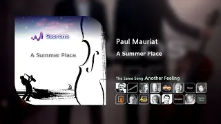 C-027 A summer place  [Paul Mauriat]