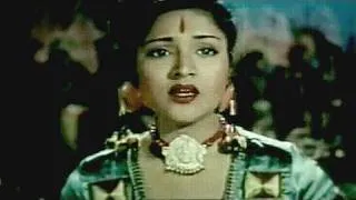 Teri Yaad Mein Jhalkar - Vaijayanti Mala, Lata Mangeshkar, Nagin Song