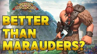 I SPENT 100K AP ON KVK BARBARIANS - Was it worth it? | Rise of Kingdoms