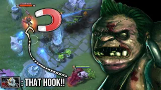 WTF Curved Hook Look Unbelievable - Pudge Magnet Hook 7.31!!