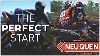 MXGP 2019 - The PERFECT way to START the SEASON! - MX2 Career Round 1