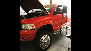 24v Cummins 5.9 AC Bypass 3rd Gen Ram