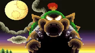 Yoshi's Island (SNES) - All Bosses/All Boss Fights (No Damage + Ending) 1080p 60FPS