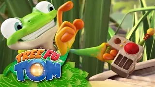 Tree Fu Tom | Zigzoo the Zero | Full Episode