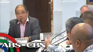 DOJ update on Mindoro oil spill | ABS-CBN News