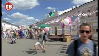 День города Мурома 6 августа 2016