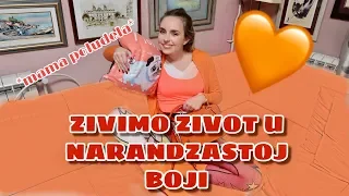 ZIVIMO ZIVOT U NARANDZASTOJ BOJI