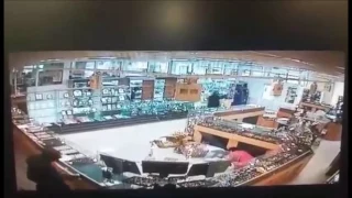 Ограбление ювелирного магазина в Камышине 18 июня 2017 года