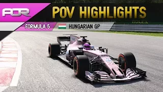 F1 2017 | AOR S14 Hungary - My AOR Return!