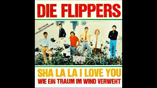 Die Flippers ,,Sha la la i love you 1970