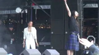 Magnetic Man - Rockness '11