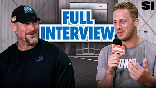 The Detroit Lions Are Building A Winning Culture | Sports Illustrated