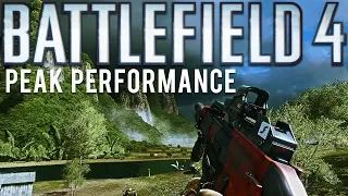 Battlefield 4 Peak Performance