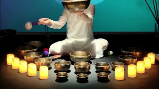 Mastering Tibetan Singing Bowls: A Beginner's Guide