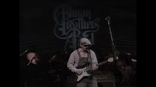 The Allman Brothers Band - Featuring Jack Pearson - 9/19/98 - Great Woods - First Set