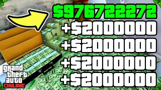 FASTEST WAYS to Start Making MILLIONS SOLO in GTA 5 Online!