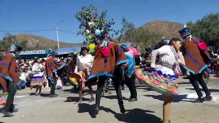 Agrupación San isidro labrador ... ...Carnaval de congalla