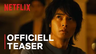 Alice in Borderland | Officiell teaser | Netflix