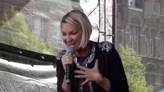 Kate Ryan - Voyage voyage (Ieper)