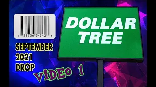 Dollar Tree  DVD and Blu-ray Pick-Ups September 20th Drop