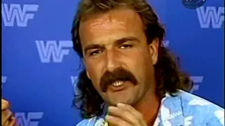 Best Promos- Jake Roberts "We All Do Things Differently"