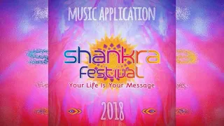 Halfred - Shankra Festival 2018 Music Application