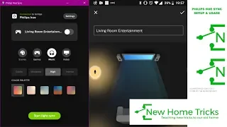 Philips Hue Sync