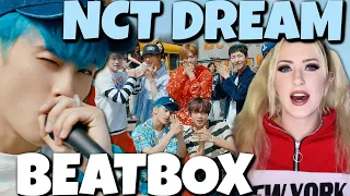 NCT DREAM (엔시티 드림) - 'Beatbox' MV REACTION! | Heather Cutright