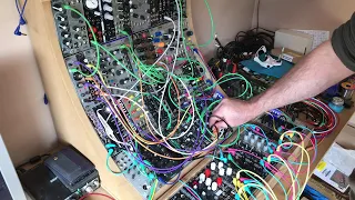 Sunday Modular #Eurorack Live Stream