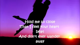 Lay Down Beside Me Lyrics