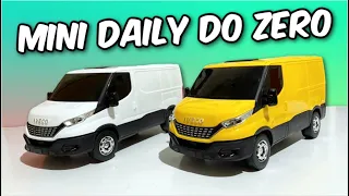 TUTORIAL MINI IVECO DAILY DO ZERO