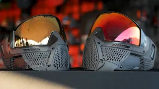 CRBN PAINTBALL | ZERO GOGGLE SYSTEM