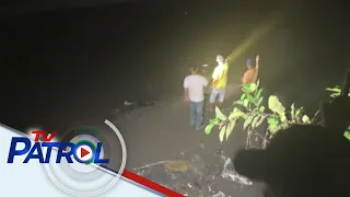 Babae patay matapos mahulog sa ilog sa Caloocan City | TV Patrol