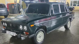 VAZ 2106 Maşını Satılır Gəncə ( Təcili )