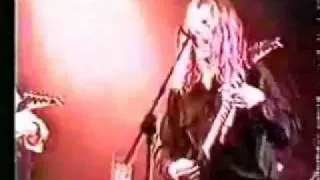 Opeth at The Witchwood - Forest of October - 1996